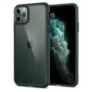 iPhone 11 Pro Max Spigen Ultra Hybrid Hülle – Kompatibel mit iPhone 11 Pro Max