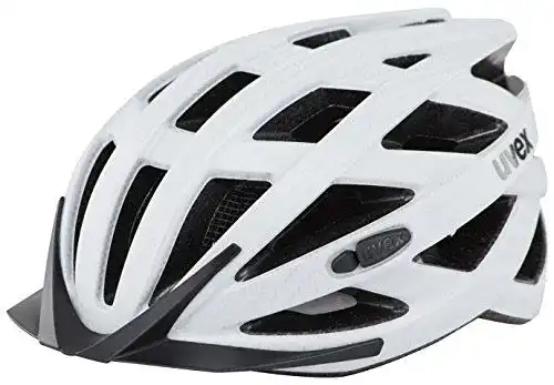 Rennradhelm Uvex I-Vo CC Leichter Helm für Damen und Herren