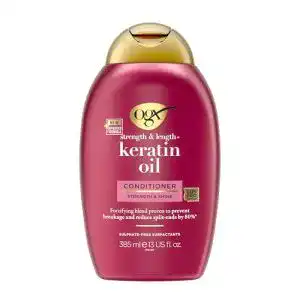 Keratin-Spülung OGX Keratin Oil Conditioner 385 ml für kräftiges Haar