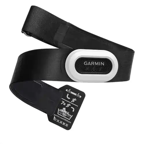 Brustgurt Bluetooth Garmin HRM-Pro Plus zur Herzfrequenzmessung