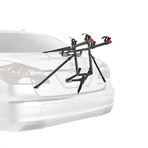 Fahrradträger für 2 Fahrräder von Allen Sports Luxe