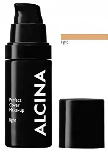 Alcina Perfect Cover Make-up Light 30 ml
