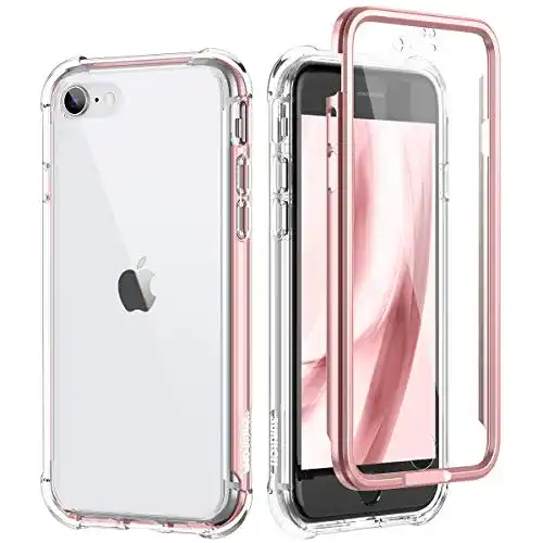 iPhone SE Hülle von SURITCH für iPhone SE 2020, iPhone 7 und 8