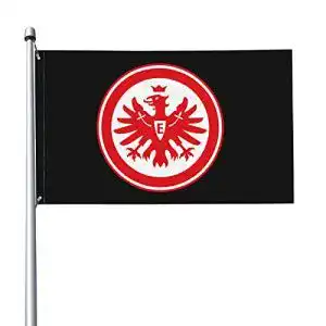 Eintracht Frankfurt Fahne Fnqhappy – Gartenbanner und Deko