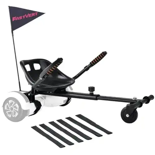 Hoverkart Fastvert Zubehör für Hoverboards Go-Kart Umrüstung