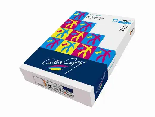 A3 Color Copy Papier 120 g/m² – 500 Blatt Packung