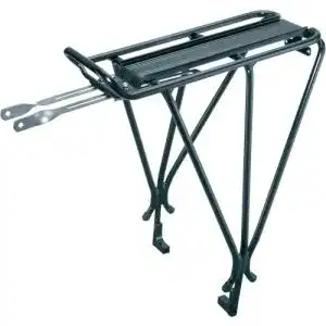 Topeak Gepäckträger Explorer Tubular Rack in Schwarz