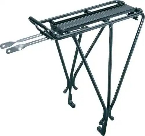 Topeak Gepäckträger Explorer Tubular Rack in Schwarz