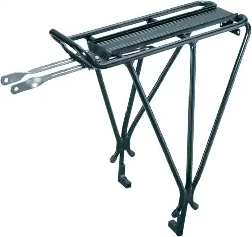 Topeak Gepäckträger Explorer Tubular Rack in Schwarz
