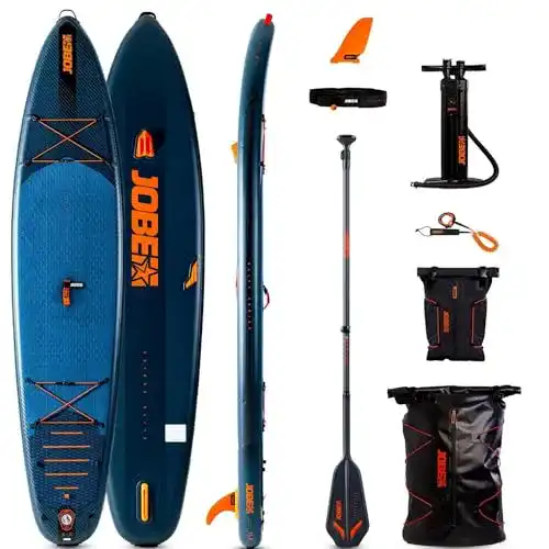 Jobe Duna SUP 11.6 Paket Stand Up Paddle Board