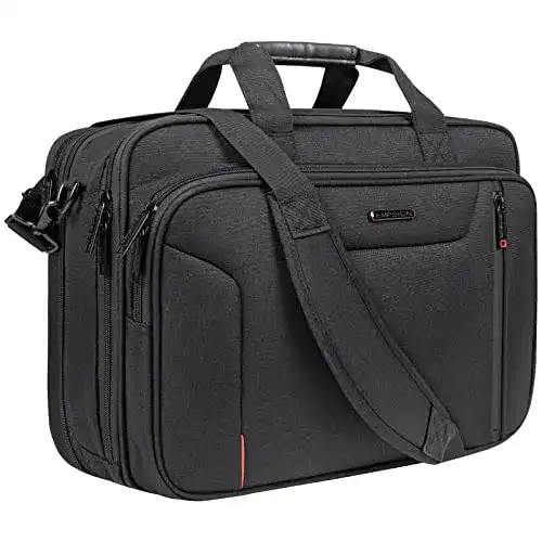 Laptoptasche EMPSIGN für 17,3 Zoll Laptops und Tablets