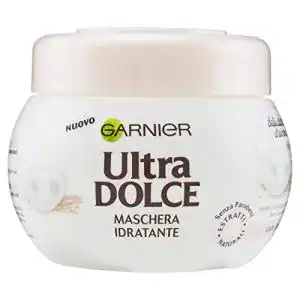 Garnier Ultra Dolce Haarkur Delicate Oat – Feuchtigkeitsspendende Maske