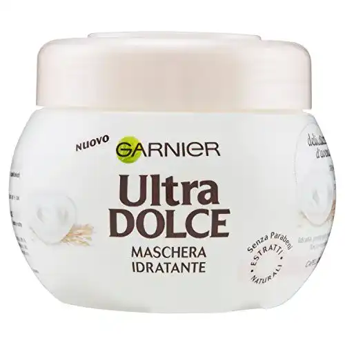 Garnier Ultra Dolce Haarkur Delicate Oat – Feuchtigkeitsspendende Maske
