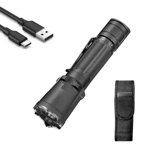 Klarus XT11GT Pro Taschenlampe mit Dual-Switch und 3300 Lumen