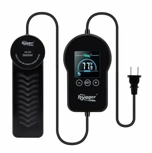 Aquarium Heizung Hygger 500W 800W mit LED-Display