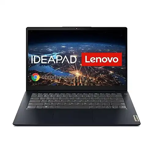 Lenovo Chromebook IdeaPad Slim 3 14 Zoll Full HD Laptop