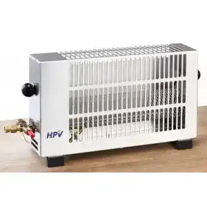 Zeltheizung HPV Campingheizung 1,7 kW mit Zündsicherung