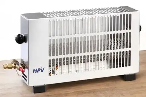 Zeltheizung HPV Campingheizung 1,7 kW mit Zündsicherung