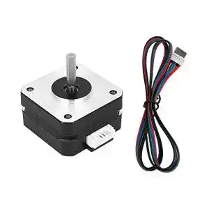 Schrittmotor Hyuduo 17HS4023, 0,7 A, 12 V, Nema 17