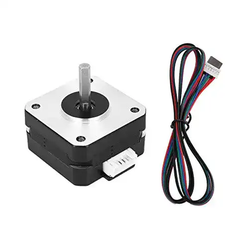 Schrittmotor Hyuduo 17HS4023, 0,7 A, 12 V, Nema 17
