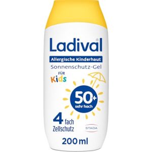 Ladival Kinder Sonnenschutz Gel LSF 50+ für empfindliche Haut