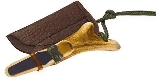 Rehblätter Gamital Klaus Demmel Wildlocker Rottumtaler Typ Gabel