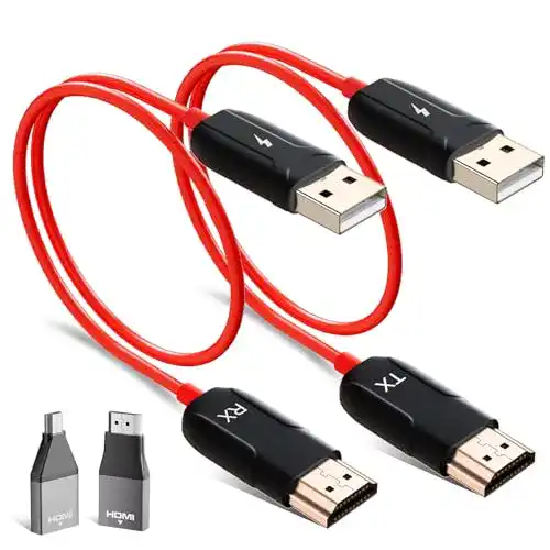 Wireless HDMI Anytrox Transmitter und Receiver für Videoübertragung