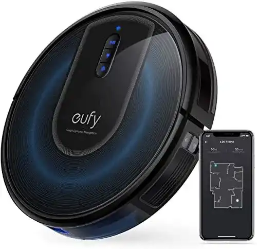 Eufy RoboVac G30 Saugroboter von Anker für effiziente Bodenreinigung