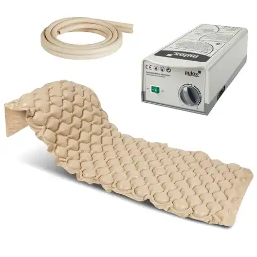 Wechseldruckmatratze Pulox ADM-130 zur Dekubitusprophylaxe