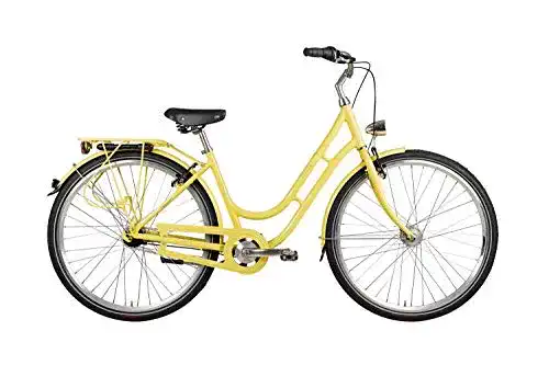 Citybike Vaun 28 Zoll Alu Damen Fahrrad mit Shimano Nexus