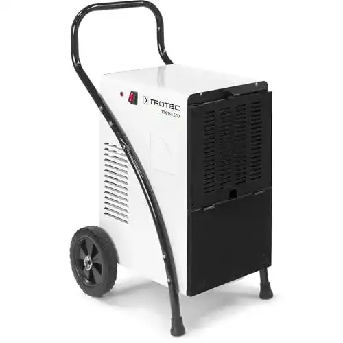 Trotec Luftentfeuchter TTK 165 ECO – Bautrockner für große Räume