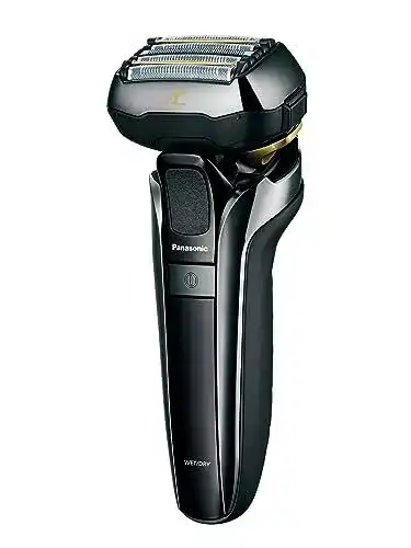 Panasonic Premium Rasierer ES-LV6Q mit 5 Scherelementen