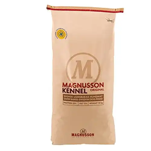 Magnusson Hundefutter MAGNUSSONs Kennel 14 kg für erwachsene Hunde