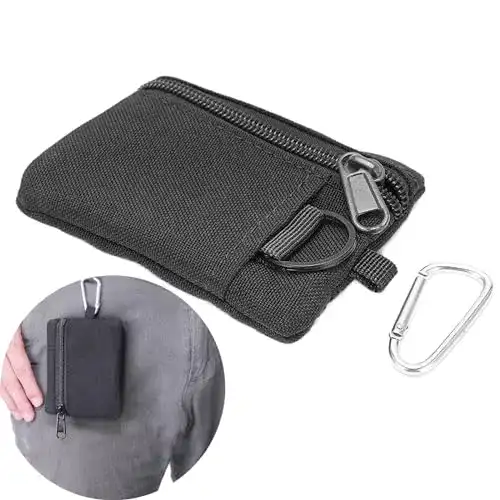 Mini-Geldbörse BigKing EDC Molle Pouch für Outdoor-Aktivitäten