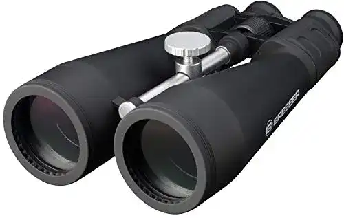 Bresser Spezial-Astro 20×80 Porro Fernglas für Astronomie und Beobachtung