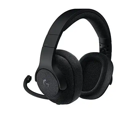 Logitech G 433 Kabelgebundenes Gaming-Headset mit Surround Sound
