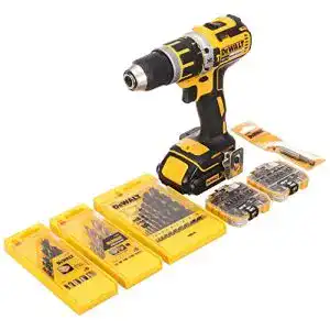 Bürstenloser Akku-Schlagbohrschrauber von Dewalt XR