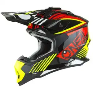 Motocross-Helm O’Neal MX Enduro mit ABS-Schale