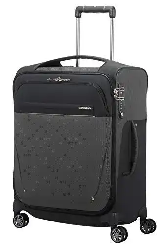 Leichter Samsonite B-Lite Icon Koffer, Spinner 55/20 mit 39L Volumen