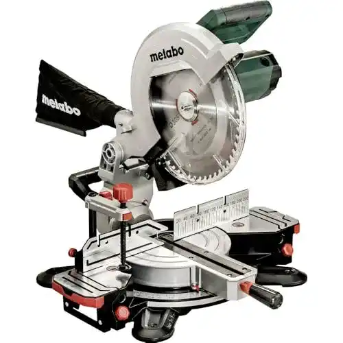 Metabo Kappsäge KS 305 M (619003000) für präzise Zuschnitte