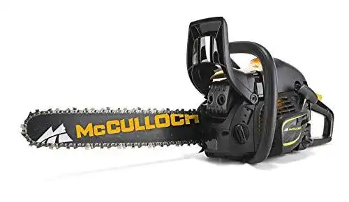 McCulloch CS 450 Elite Benzin-Kettensäge mit 2000 W Leistung