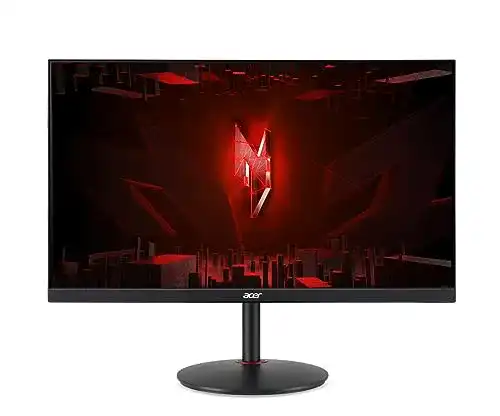Acer Nitro XV252QF Gaming Monitor 24,5 Zoll mit 390Hz und FreeSync