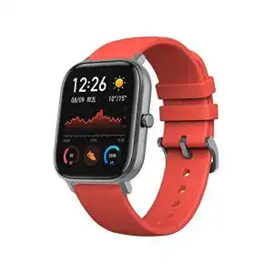 Amazfit GTS Smartwatch bis 150 Euro mit Herzfrequenzüberwachung