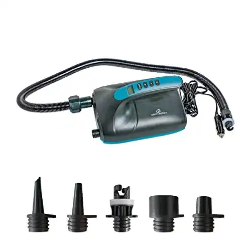 Spinera Hochdruck SUP-Pumpe 12V für Stand Up Paddelboards