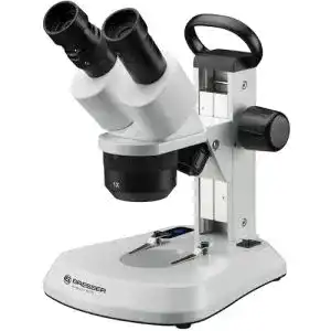 Stereomikroskop Bresser Analyth STR 10x – 40x mit LED-Beleuchtung
