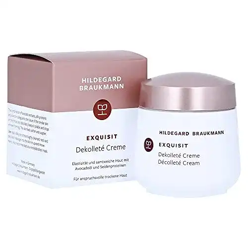 Dekolleté-Creme Hildegard Braukmann Exquisit 50 ml