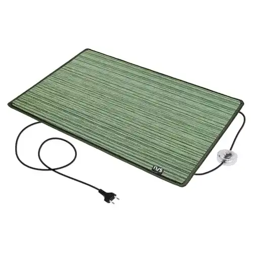 Heizteppich Mi-Heat 17/5 Chenille Green
