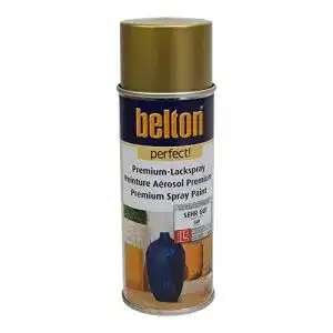 Lackspray Belton Perfect Gold 400 ml für kreative Dekorationen