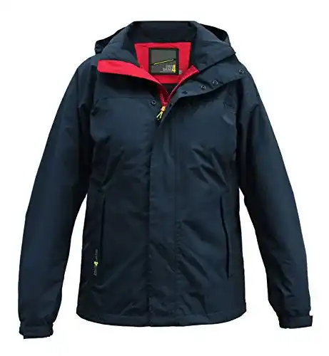 Segeljacke für Herren crazy4sailing Bari Light Line
