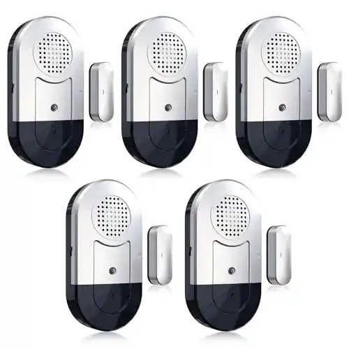Fensteralarm Daytech Türalarm für Wohnmobile und Zuhause